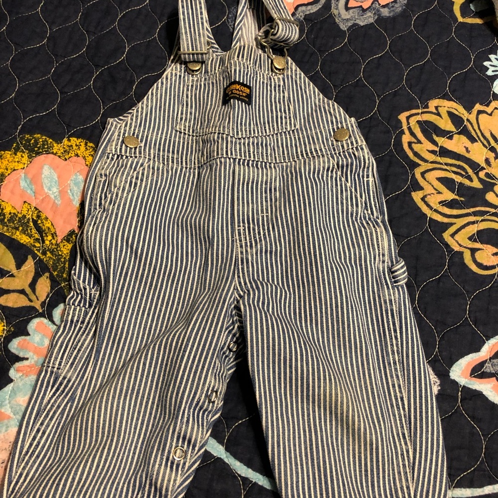 Osh Kosh overalls